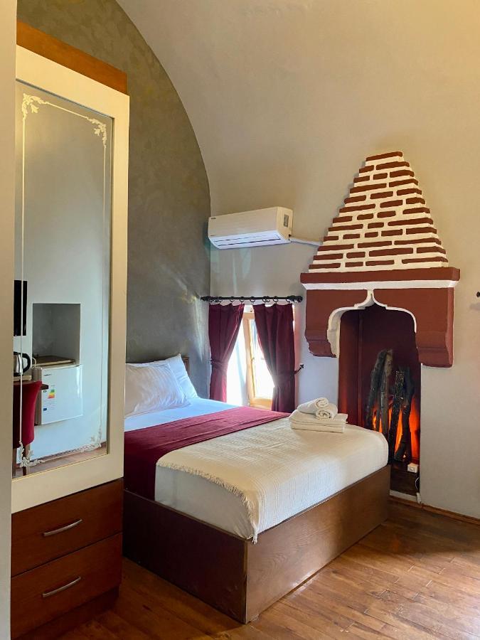 Tashan Hotel เอดีร์เน ภายนอก รูปภาพ