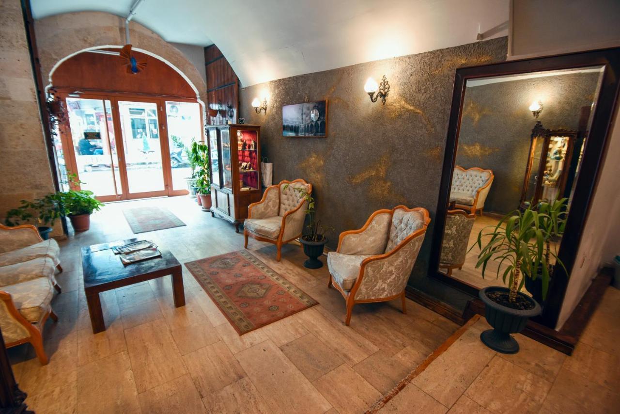 Tashan Hotel เอดีร์เน ภายนอก รูปภาพ