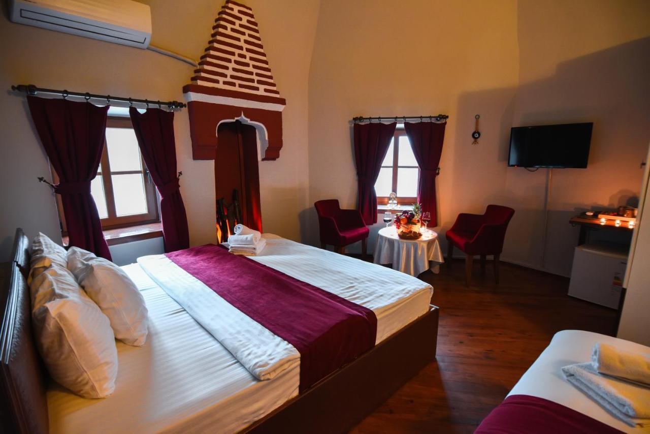 Tashan Hotel เอดีร์เน ภายนอก รูปภาพ
