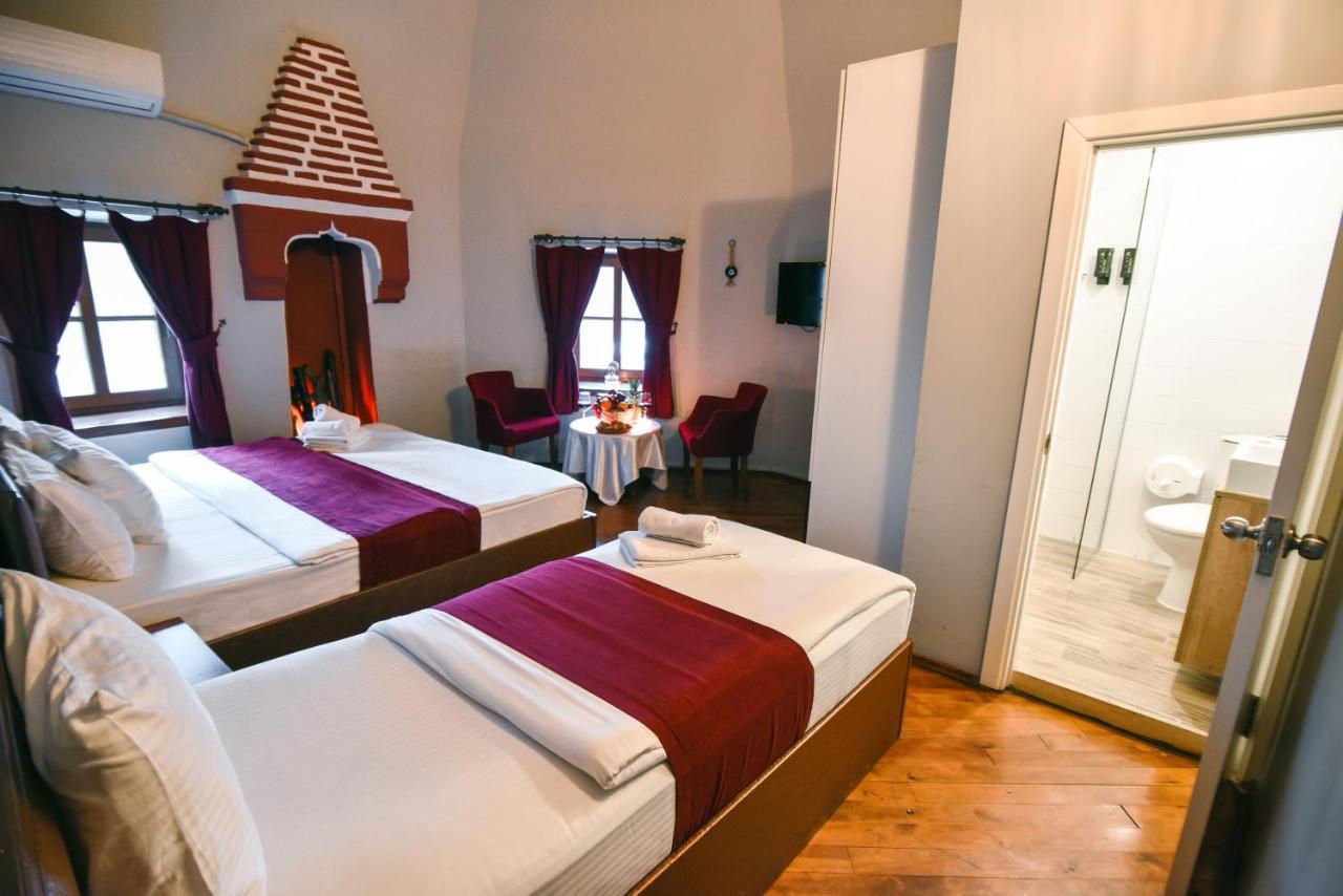 Tashan Hotel เอดีร์เน ภายนอก รูปภาพ