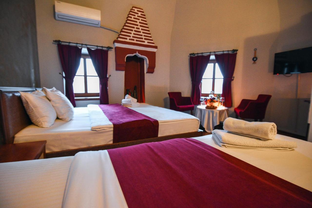 Tashan Hotel เอดีร์เน ภายนอก รูปภาพ