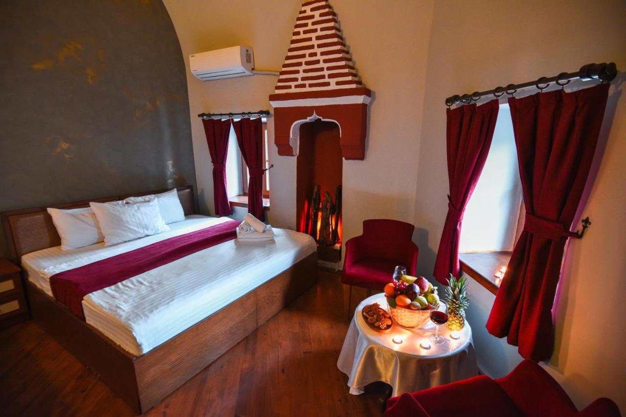 Tashan Hotel เอดีร์เน ภายนอก รูปภาพ