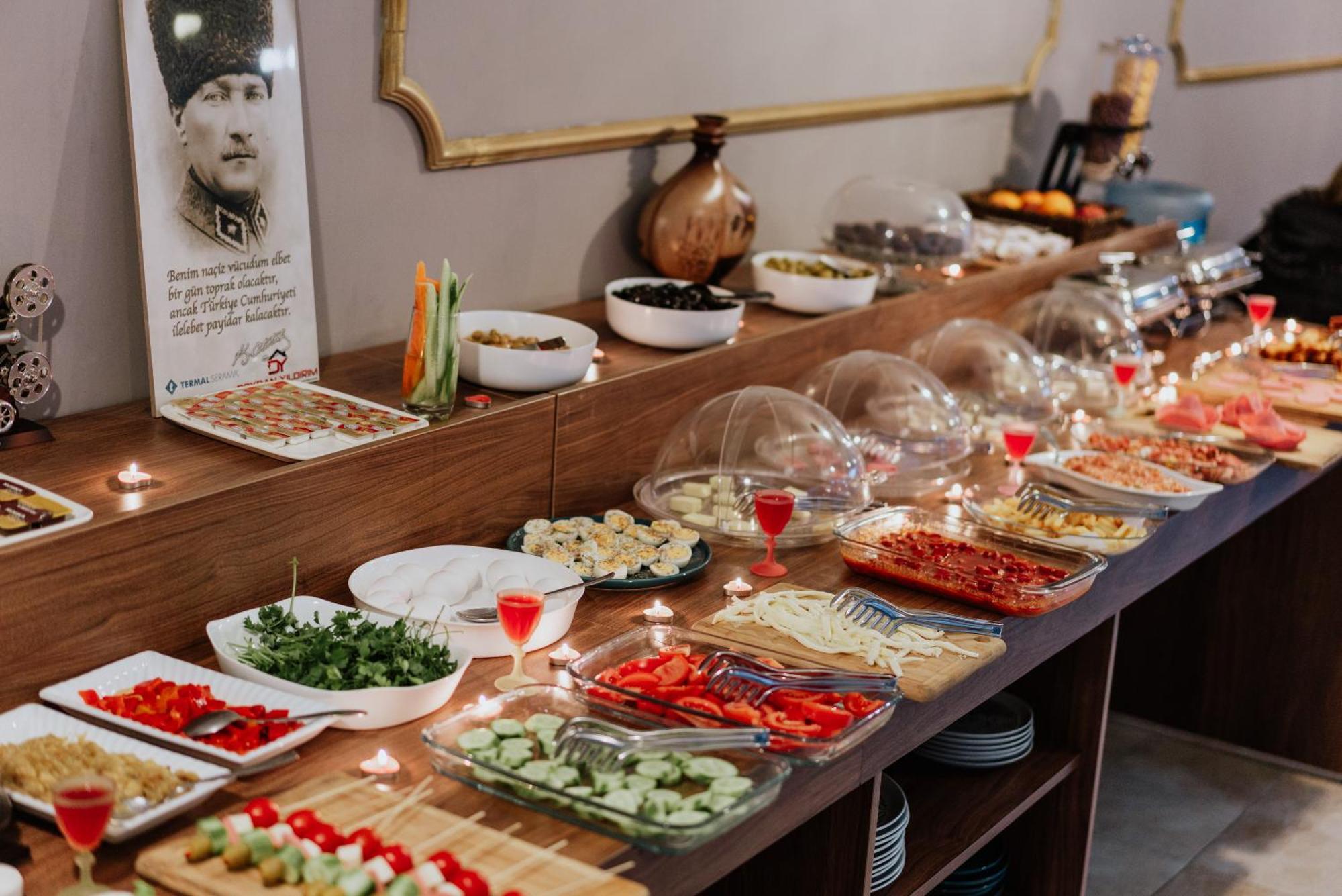 Tashan Hotel เอดีร์เน ภายนอก รูปภาพ